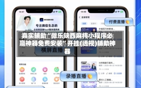真实辅助“微乐陕西麻将小程序必赢神器免费安装”开挂(透视)辅助神器-第3张图片