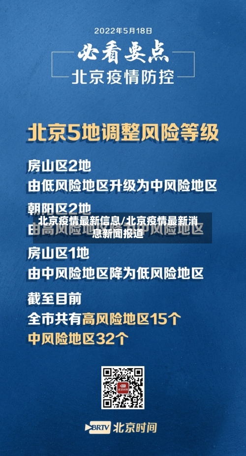 北京疫情最新信息/北京疫情最新消息新闻报道-第2张图片