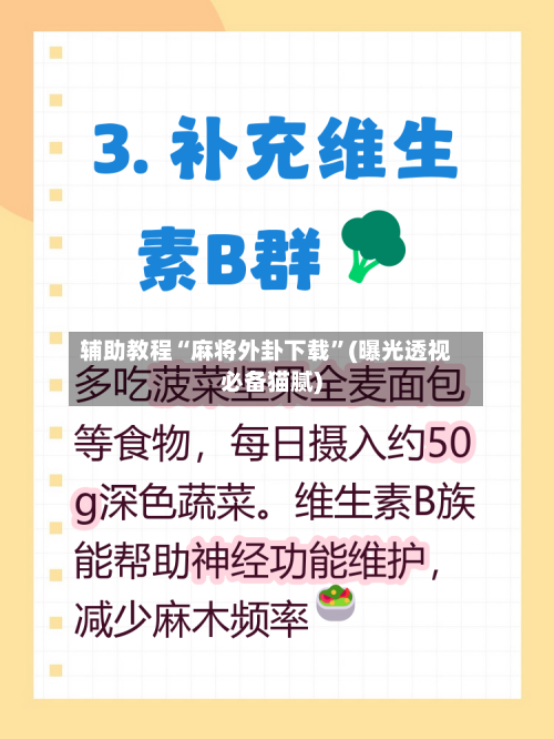 辅助教程“麻将外卦下载”(曝光透视必备猫腻)-第2张图片