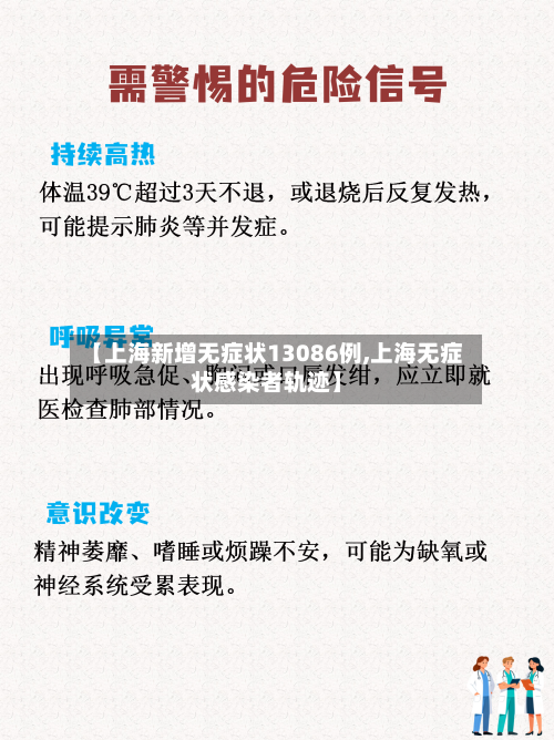 【上海新增无症状13086例,上海无症状感染者轨迹】-第3张图片