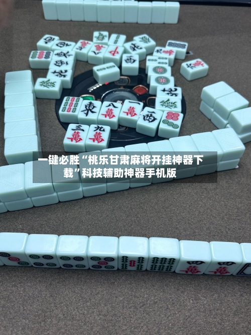 一键必胜“桃乐甘肃麻将开挂神器下载”科技辅助神器手机版