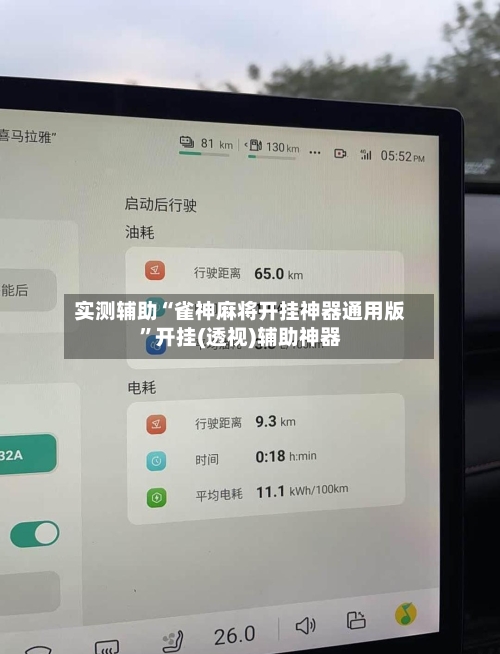 实测辅助“雀神麻将开挂神器通用版”开挂(透视)辅助神器-第2张图片