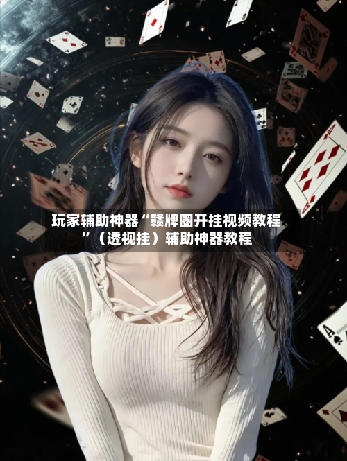 玩家辅助神器“赣牌圈开挂视频教程”（透视挂）辅助神器教程-第3张图片