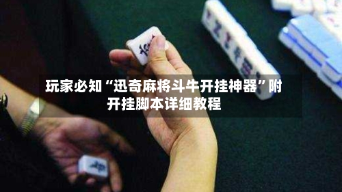 玩家必知“迅奇麻将斗牛开挂神器	”附开挂脚本详细教程-第2张图片