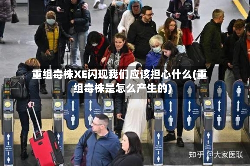 重组毒株XE闪现我们应该担心什么(重组毒株是怎么产生的)-第2张图片