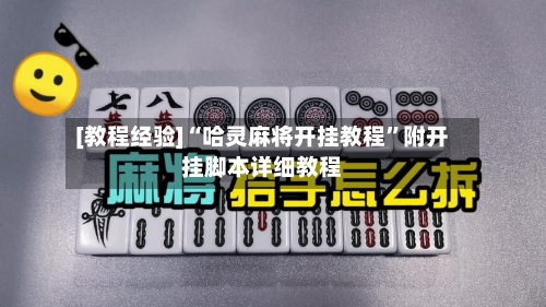 [教程经验]“哈灵麻将开挂教程”附开挂脚本详细教程-第3张图片