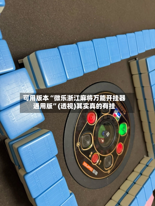 可用版本“微乐浙江麻将万能开挂器通用版”(透视)其实真的有挂-第3张图片