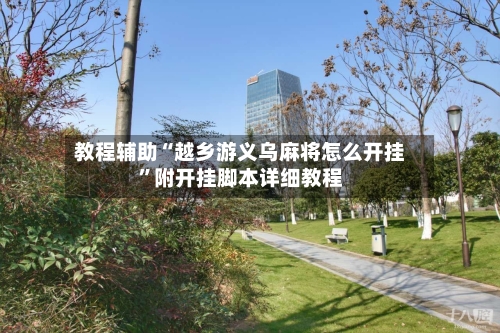 教程辅助“越乡游义乌麻将怎么开挂	”附开挂脚本详细教程-第2张图片