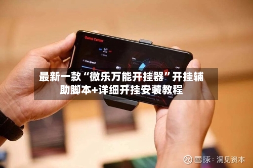 最新一款“微乐万能开挂器”开挂辅助脚本+详细开挂安装教程-第3张图片