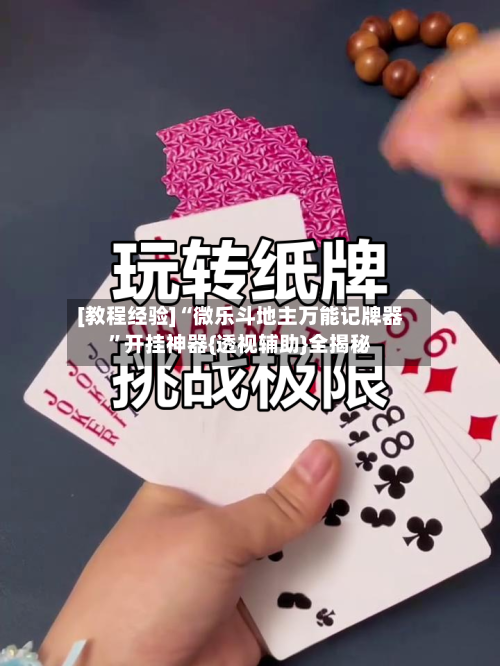 [教程经验]“微乐斗地主万能记牌器”开挂神器{透视辅助}全揭秘-第3张图片