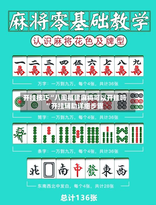 开挂技巧“八闽福建麻将可以开挂吗”开挂辅助详细步骤