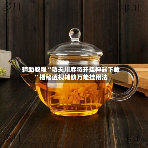 辅助教程“功夫川麻将开挂神器下载	”揭秘透视辅助万能挂用法-第2张图片