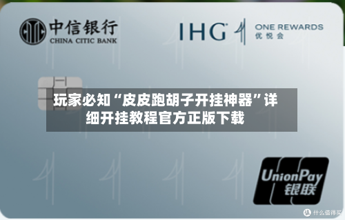 玩家必知“皮皮跑胡子开挂神器”详细开挂教程官方正版下载
