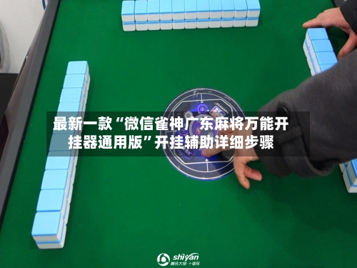 最新一款“微信雀神广东麻将万能开挂器通用版”开挂辅助详细步骤-第2张图片