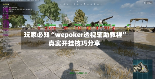 玩家必知“wepoker透视辅助教程	”真实开挂技巧分享-第2张图片