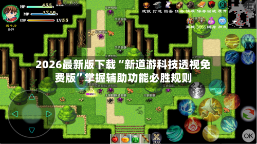 2026最新版下载“新道游科技透视免费版	”掌握辅助功能必胜规则-第2张图片