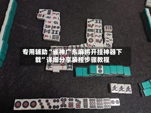 专用辅助“雀神广东麻将开挂神器下载”详细分享装挂步骤教程-第3张图片