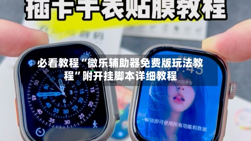 必看教程“微乐辅助器免费版玩法教程”附开挂脚本详细教程-第3张图片