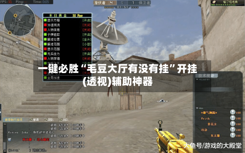一键必胜“毛豆大厅有没有挂	”开挂(透视)辅助神器-第2张图片