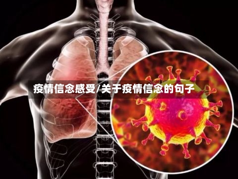 疫情信念感受/关于疫情信念的句子