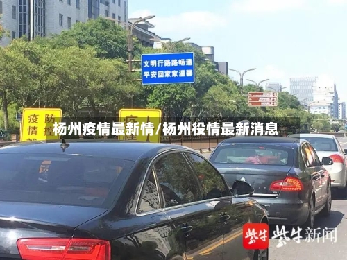 杨州疫情最新情/杨州役情最新消息-第3张图片