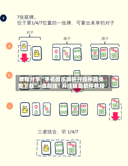 教程分享“手机微乐麻将开挂神器免费下载	”+透视挂”开挂辅助软件教程-第3张图片