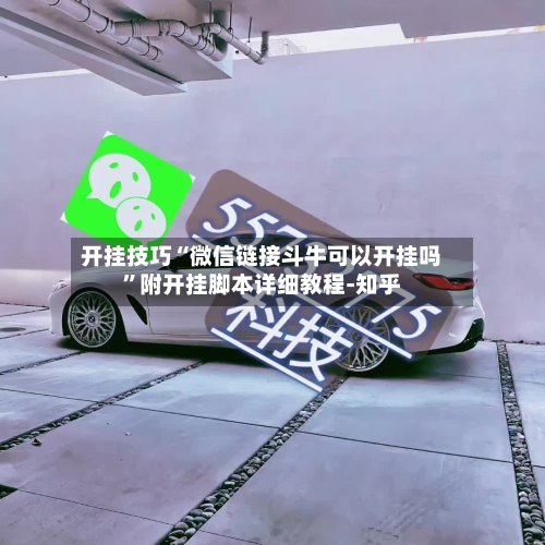 开挂技巧“微信链接斗牛可以开挂吗”附开挂脚本详细教程-知乎