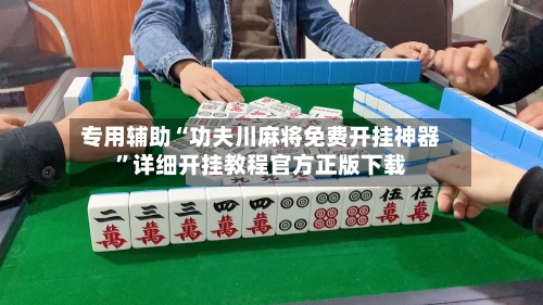 专用辅助“功夫川麻将免费开挂神器”详细开挂教程官方正版下载-第3张图片