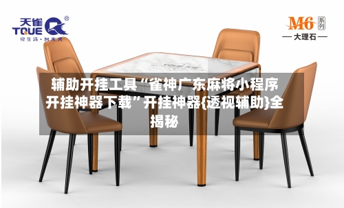 辅助开挂工具“雀神广东麻将小程序开挂神器下载	”开挂神器{透视辅助}全揭秘-第2张图片