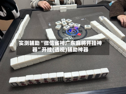 实测辅助“微信雀神广东麻将开挂神器	”开挂(透视)辅助神器-第2张图片