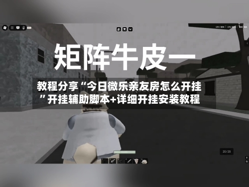 教程分享“今日微乐亲友房怎么开挂”开挂辅助脚本+详细开挂安装教程-第3张图片