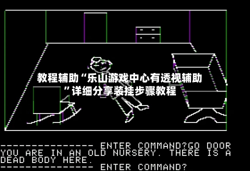 教程辅助“乐山游戏中心有透视辅助”详细分享装挂步骤教程