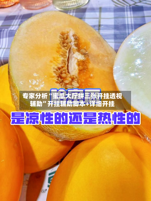 专家分析“蜜瓜大厅拼三张开挂透视辅助”开挂辅助脚本+详细开挂