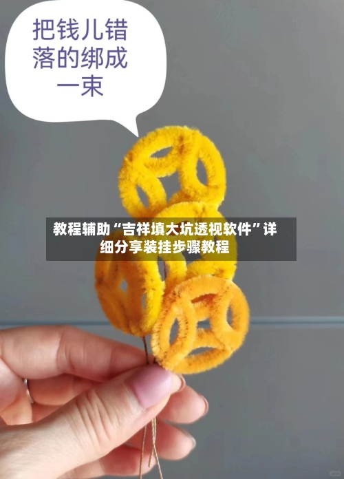 教程辅助“吉祥填大坑透视软件	”详细分享装挂步骤教程-第3张图片