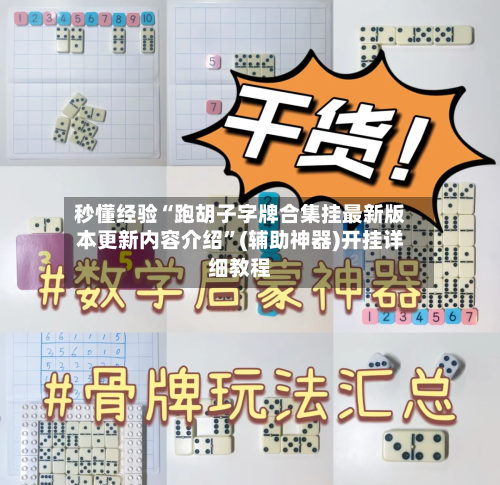秒懂经验“跑胡子字牌合集挂最新版本更新内容介绍”(辅助神器)开挂详细教程