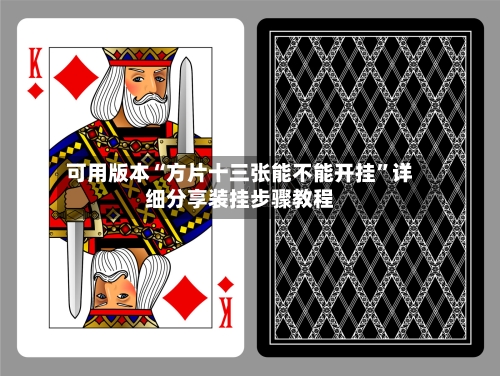 可用版本“方片十三张能不能开挂”详细分享装挂步骤教程-第2张图片