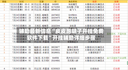 辅助最新信息“皮皮跑胡子开挂免费软件下载	”开挂辅助详细步骤-第2张图片