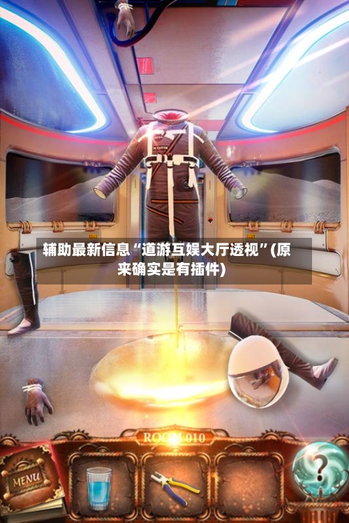 辅助最新信息“道游互娱大厅透视”(原来确实是有插件)-第3张图片