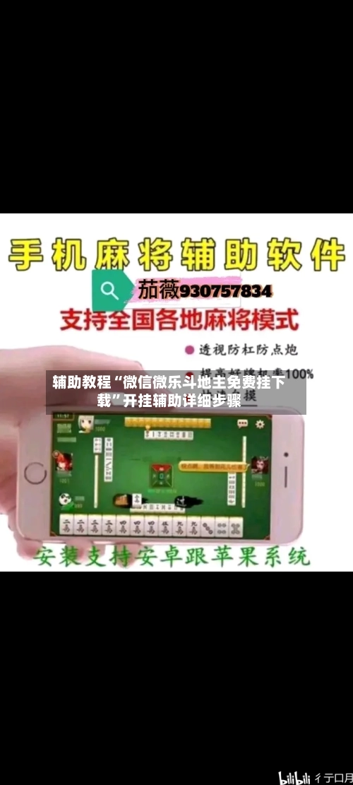 辅助教程“微信微乐斗地主免费挂下载”开挂辅助详细步骤-第3张图片
