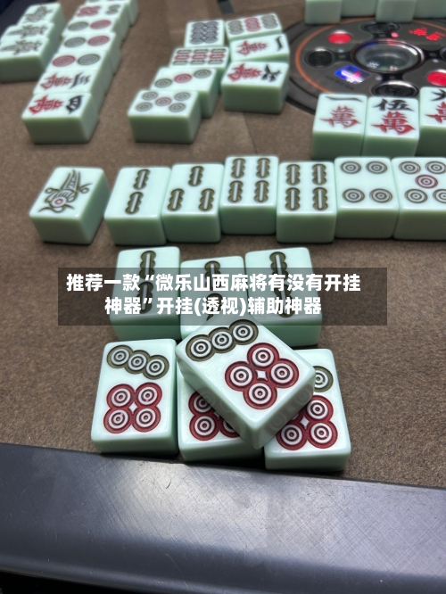 推荐一款“微乐山西麻将有没有开挂神器”开挂(透视)辅助神器-第3张图片