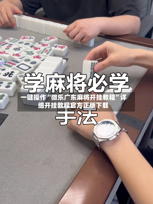 一键操作“微乐广东麻将开挂教程	”详细开挂教程官方正版下载-第2张图片