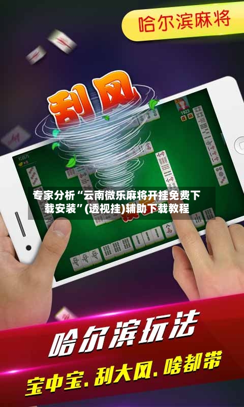 专家分析“云南微乐麻将开挂免费下载安装”(透视挂)辅助下载教程-第2张图片