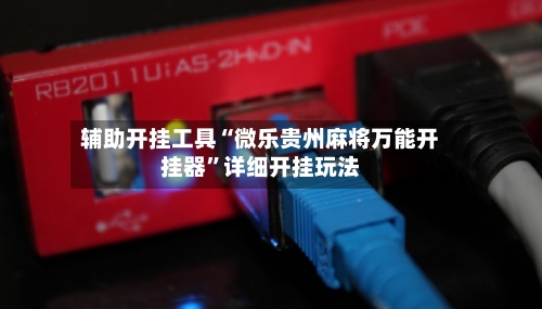 辅助开挂工具“微乐贵州麻将万能开挂器”详细开挂玩法