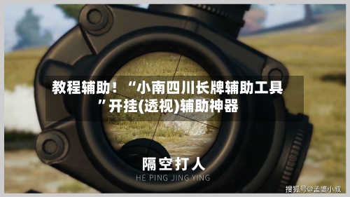 教程辅助！“小南四川长牌辅助工具”开挂(透视)辅助神器-第2张图片