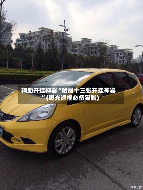 辅助开挂神器“哈局十三张开挂神器	”(曝光透视必备猫腻)-第2张图片