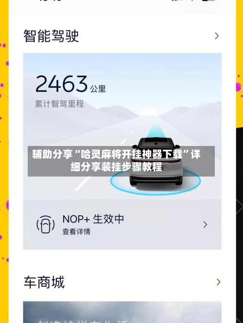 辅助分享“哈灵麻将开挂神器下载”详细分享装挂步骤教程