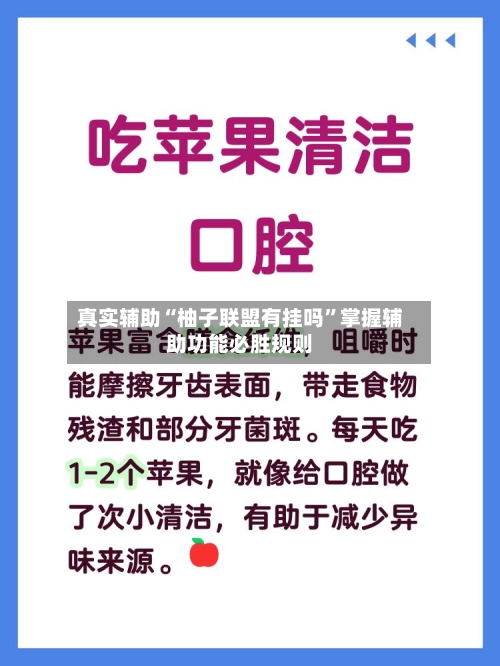 真实辅助“柚子联盟有挂吗	”掌握辅助功能必胜规则-第2张图片