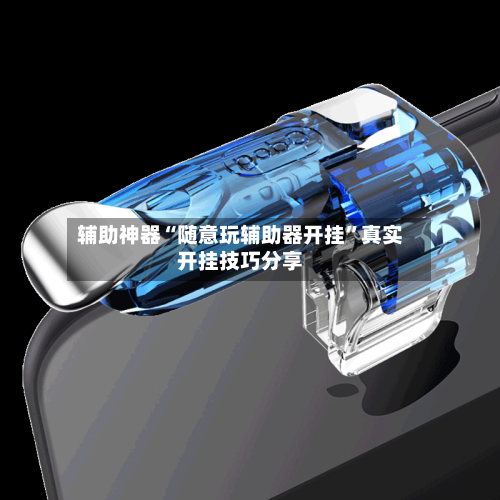 辅助神器“随意玩辅助器开挂	”真实开挂技巧分享-第2张图片