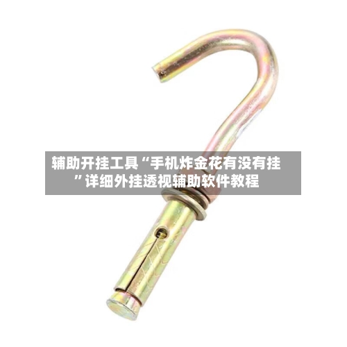 辅助开挂工具“手机炸金花有没有挂	”详细外挂透视辅助软件教程-第2张图片