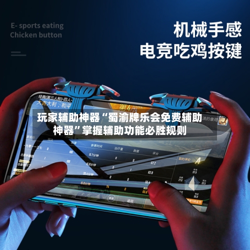 玩家辅助神器“蜀渝牌乐会免费辅助神器”掌握辅助功能必胜规则